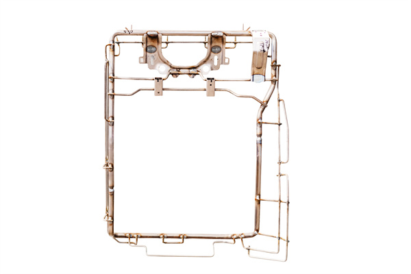 后排座椅骨架产品—红旗H7