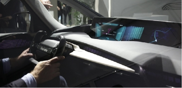 智能座舱电子产品—电子出风口、电子制冷制热 、智能氛围灯