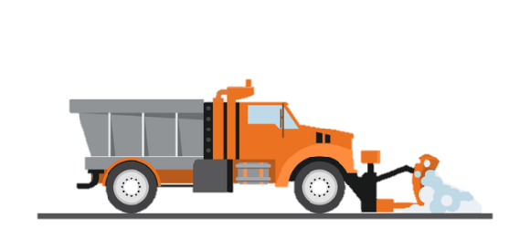 特种车辆—除冰雪车